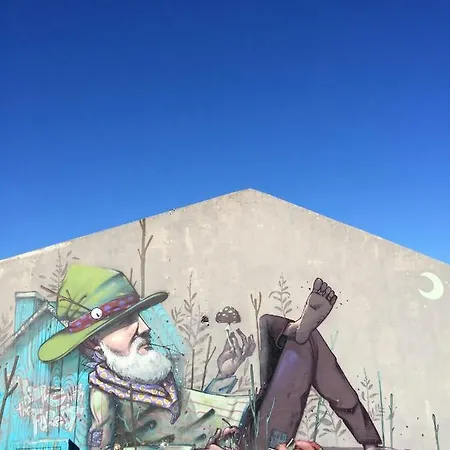 Torrinha House ゲストハウス ラゴス