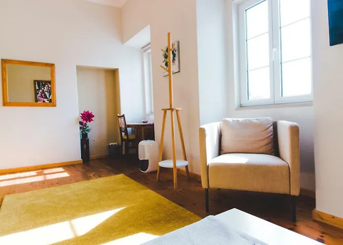 Casa de hóspedes Torrinha House 3*