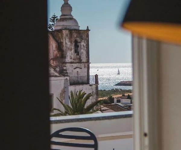 Torrinha House 招待所 拉哥斯