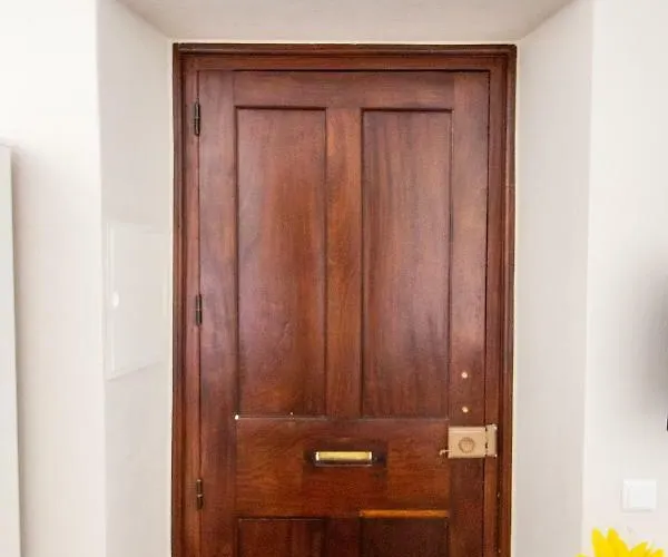 招待所 Torrinha House 拉哥斯
